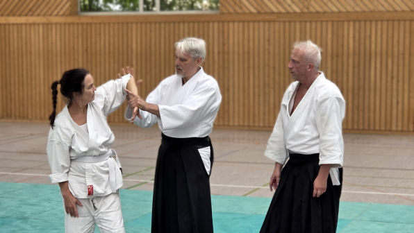 Vereinslehrgang Marbach 2025